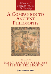 E-book, A Companion to Ancient Philosophy, Blackwell
