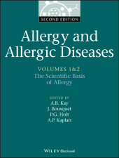 E-book, Allergy and Allergic Diseases, Blackwell