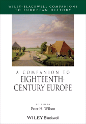 E-book, A Companion to Eighteenth-Century Europe, Blackwell