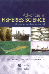 E-book, Advances in Fisheries Science : 50 Years on From Beverton and Holt, Blackwell
