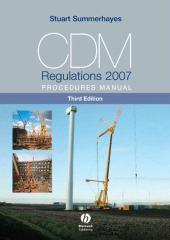 E-book, CDM Regulations 2007 Procedures Manual, Blackwell