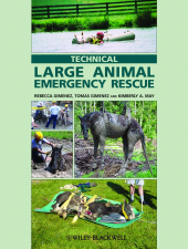 E-book, Technical Large Animal Emergency Rescue, Blackwell