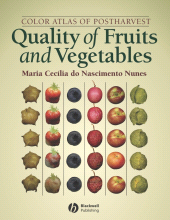 E-book, Color Atlas of Postharvest Quality of Fruits and Vegetables, Blackwell