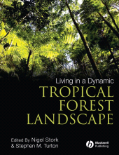 eBook, Living in a Dynamic Tropical Forest Landscape, Blackwell
