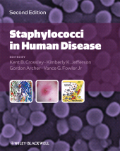 E-book, Staphylococci in Human Disease, Blackwell