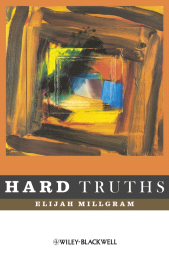 E-book, Hard Truths, Blackwell