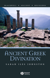 E-book, Ancient Greek Divination, Blackwell