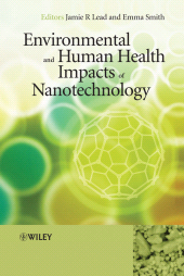 E-book, Environmental and Human Health Impacts of Nanotechnology, Blackwell