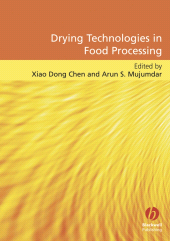 E-book, Drying Technologies in Food Processing, Blackwell