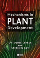 E-book, Mechanisms in Plant Development, Blackwell