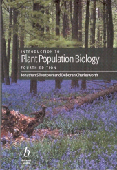E-book, Introduction to Plant Population Biology, Blackwell