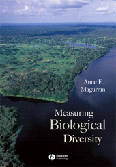 eBook, Measuring Biological Diversity, Blackwell