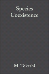 eBook, Species Coexistence : Ecological and Evolutionary Perspectives, Blackwell
