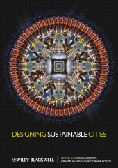 E-book, Designing Sustainable Cities, Blackwell
