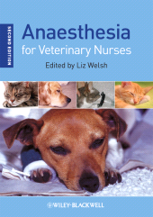 E-book, Anaesthesia for Veterinary Nurses, Blackwell