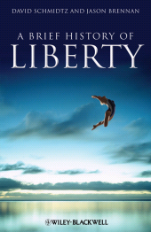 eBook, A Brief History of Liberty, Blackwell