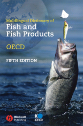E-book, Multilingual Dictionary of Fish and Fish Products, Blackwell