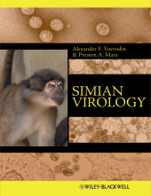 E-book, Simian Virology, Blackwell