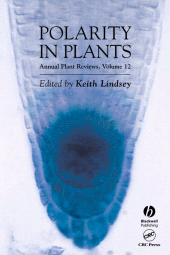 E-book, Annual Plant Reviews, Polarity in Plants, Blackwell