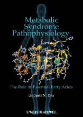 eBook, Metabolic Syndrome Pathophysiology : The Role of Essential Fatty Acids, Blackwell