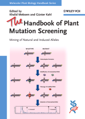 E-book, The Handbook of Plant Mutation Screening : Mining of Natural and Induced Alleles, Blackwell
