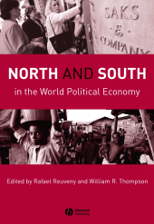 E-book, North and South in the World Political Economy, Blackwell