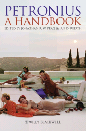 E-book, Petronius : A Handbook, Blackwell