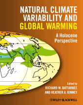 E-book, Natural Climate Variability and Global Warming : A Holocene Perspective, Blackwell