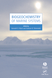 eBook, Biogeochemistry of Marine Systems, Blackwell