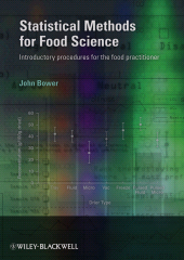E-book, Statistical Methods for Food Science : Introductory Procedures for the Food Practitioner, Blackwell