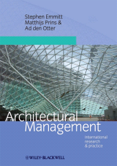 eBook, Architectural Management : International Research and Practice, Blackwell