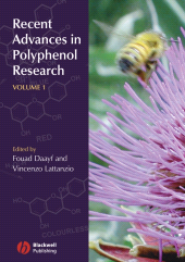 E-book, Recent Advances in Polyphenol Research, Volume 1, Blackwell