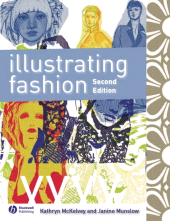 E-book, Illustrating Fashion, Blackwell