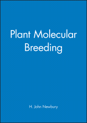 E-book, Plant Molecular Breeding, Blackwell