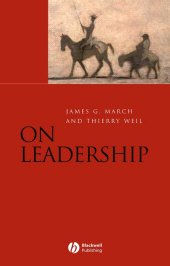 E-book, On Leadership, Blackwell