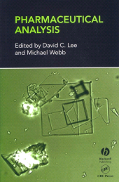 eBook, Pharmaceutical Analysis, Blackwell