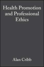 eBook, Health Promotion and Professional Ethics, Blackwell