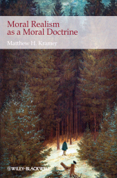 eBook, Moral Realism as a Moral Doctrine, Blackwell