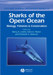 E-book, Sharks of the Open Ocean : Biology, Fisheries and Conservation, Blackwell