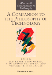 eBook, A Companion to the Philosophy of Technology, Blackwell