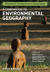 eBook, A Companion to Environmental Geography, Blackwell