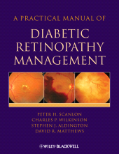 eBook, A Practical Manual of Diabetic Retinopathy Management, Blackwell