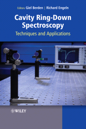 E-book, Cavity Ring-Down Spectroscopy : Techniques and Applications, Blackwell