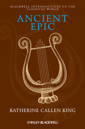 E-book, Ancient Epic, Blackwell