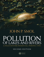 E-book, Pollution of Lakes and Rivers : A Paleoenvironmental Perspective, Blackwell