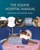 E-book, The Equine Hospital Manual, Blackwell