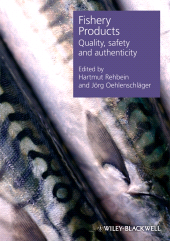 E-book, Fishery Products : Quality, Safety and Authenticity, Blackwell