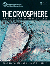 E-book, The Cryosphere and Global Environmental Change, Blackwell