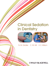 E-book, Clinical Sedation in Dentistry, Blackwell