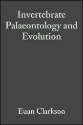 E-book, Invertebrate Palaeontology and Evolution, Blackwell